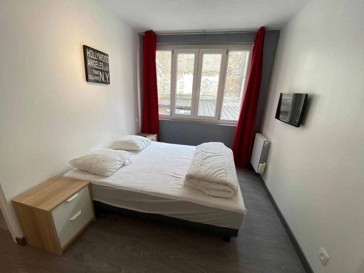 Les Residences Dieppoises Διέππη Εξωτερικό φωτογραφία