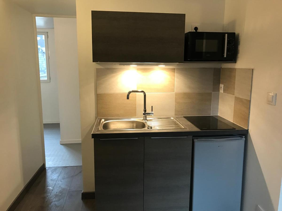 Les Residences Dieppoises Διέππη Εξωτερικό φωτογραφία