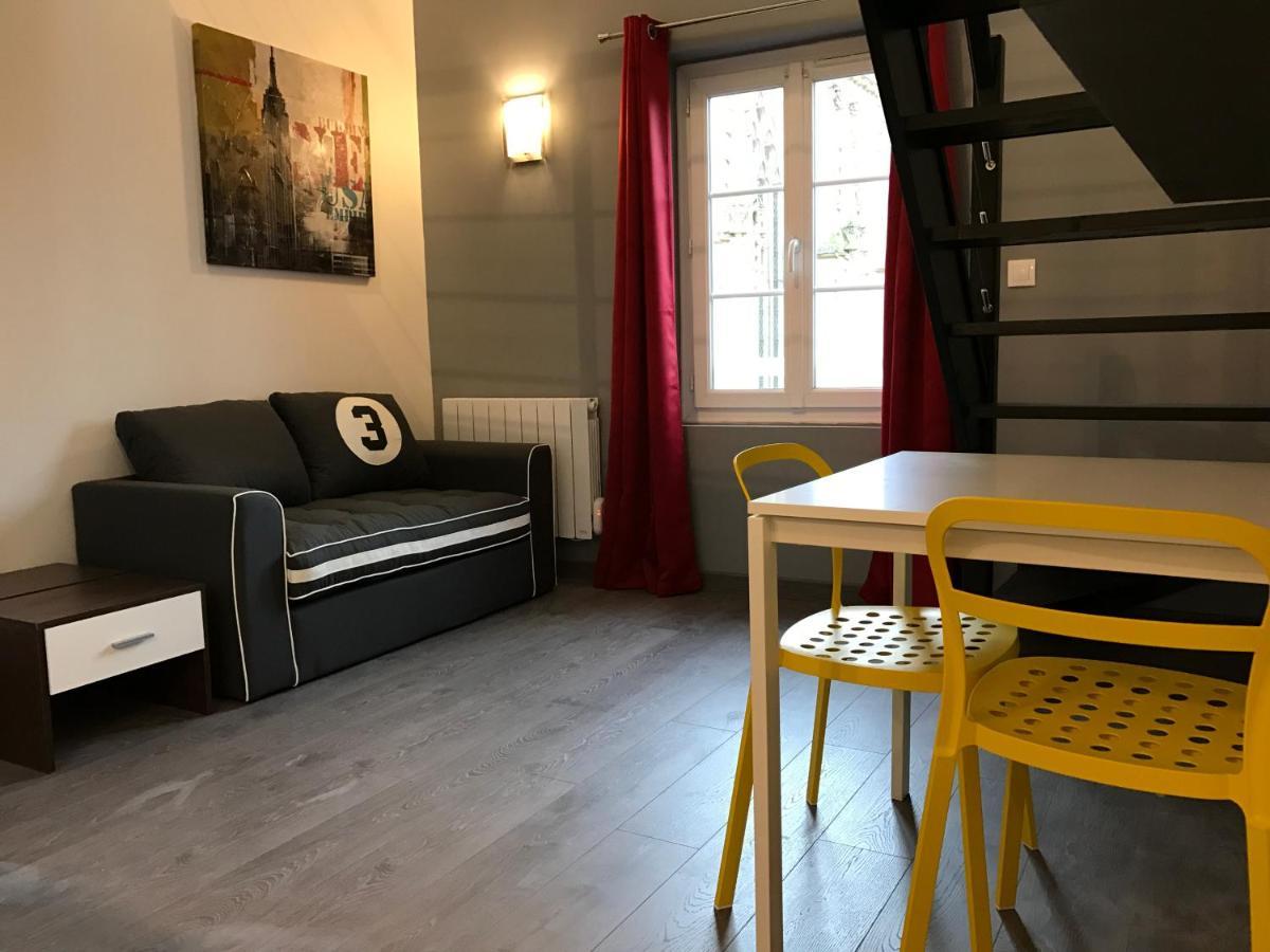 Les Residences Dieppoises Διέππη Εξωτερικό φωτογραφία