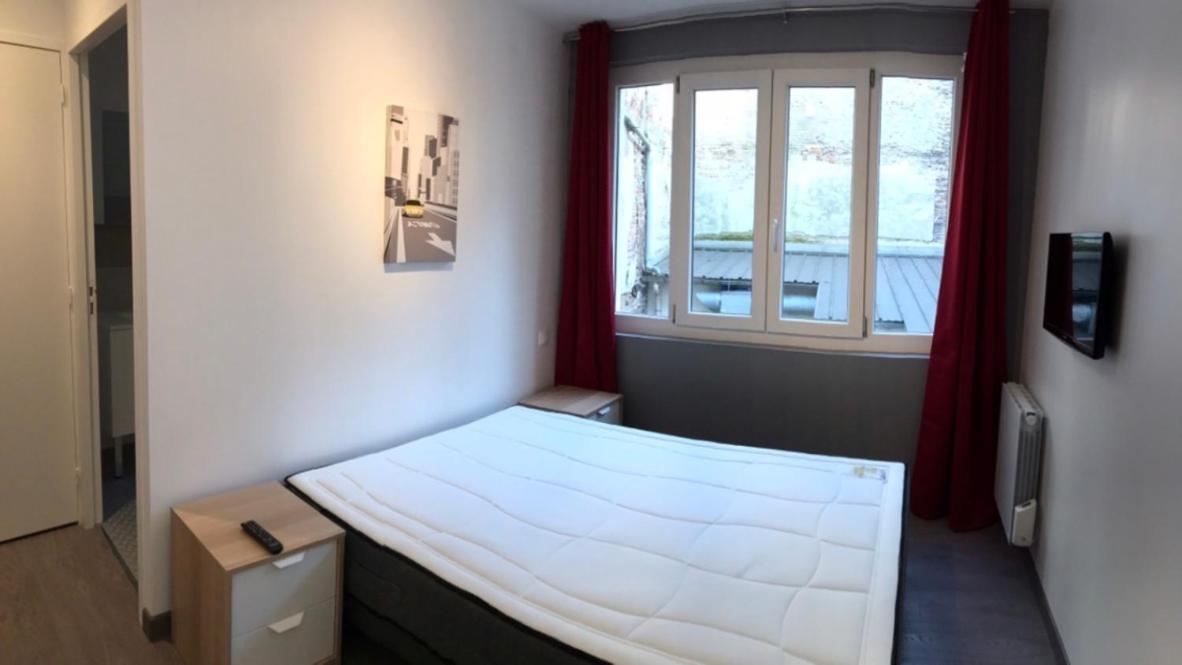 Les Residences Dieppoises Διέππη Εξωτερικό φωτογραφία