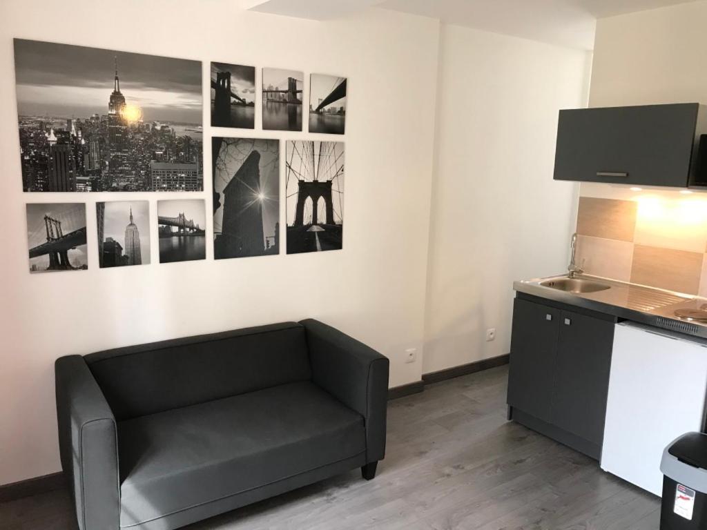 Les Residences Dieppoises Διέππη Εξωτερικό φωτογραφία