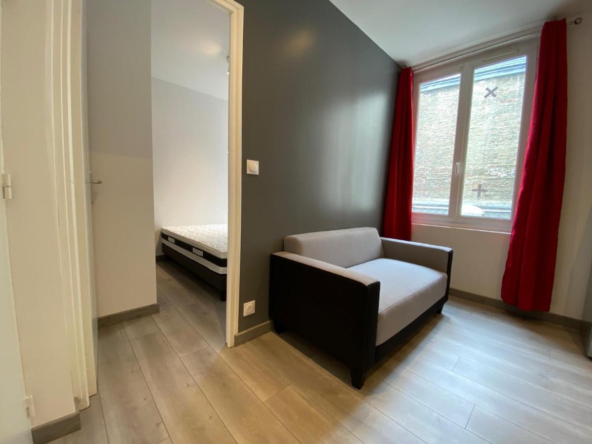 Les Residences Dieppoises Διέππη Εξωτερικό φωτογραφία