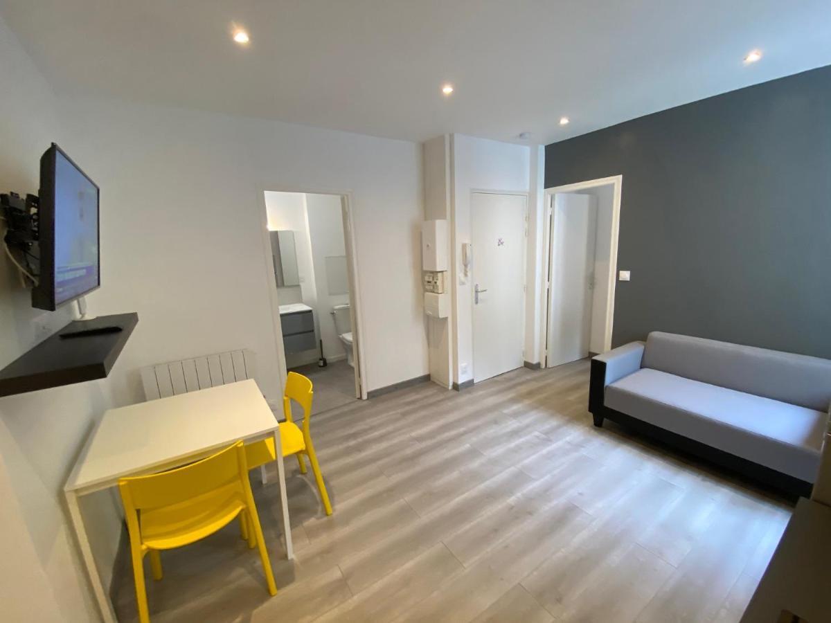 Les Residences Dieppoises Διέππη Εξωτερικό φωτογραφία
